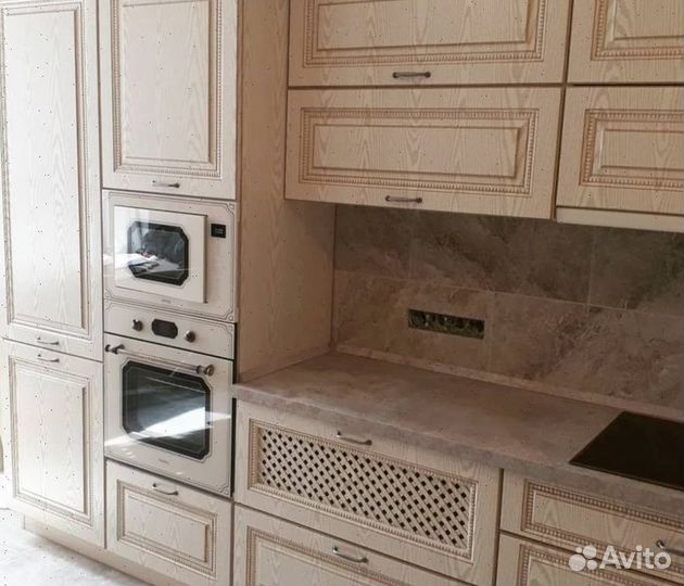 Кухня угловая