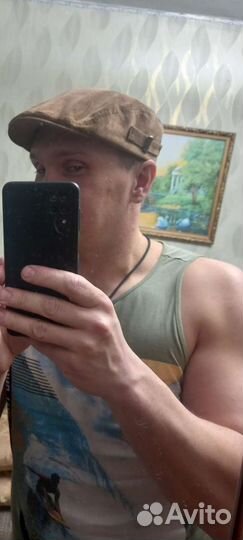 Кепка мужская