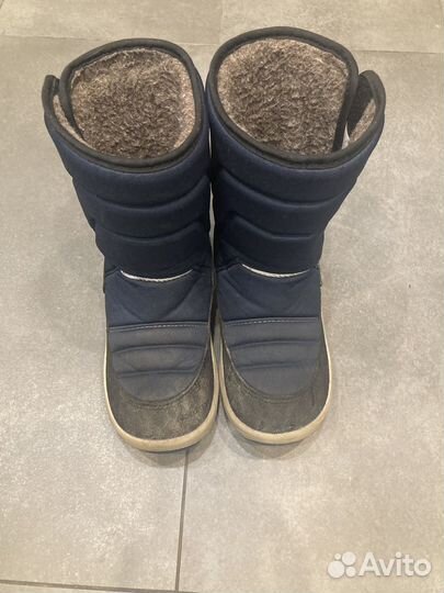 Сапоги nordman 31 размер