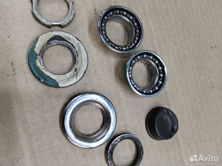 Для вилки мопеда Карпаты