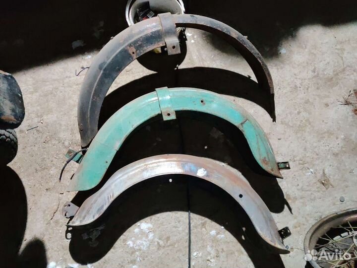 Запчасти Ковровец/ Восход1