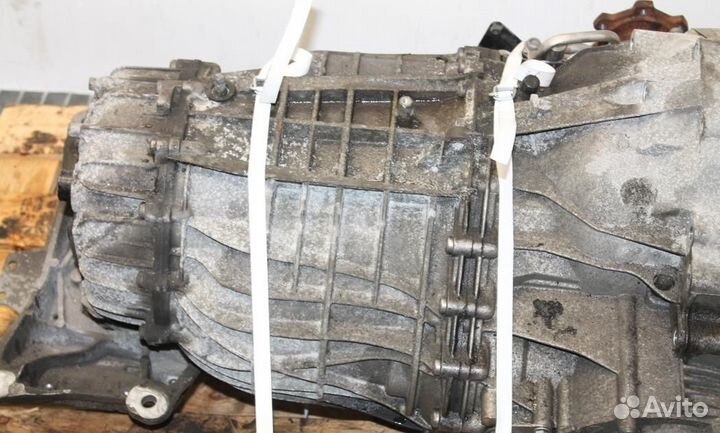 АКПП Audi A6 4G2, C7, 4Gc (2010.) 2.0 л. дизель