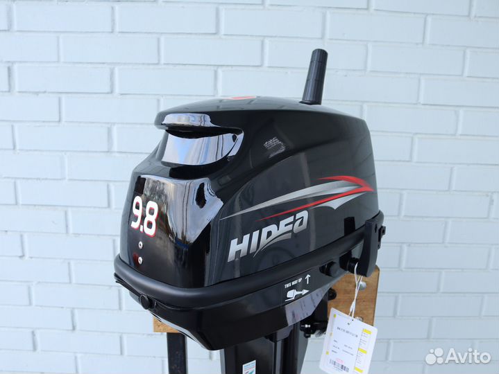Лодочный мотор Hidea HD9,8FHS (2т, S нога)