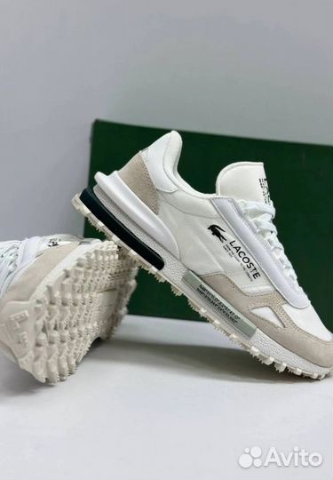 Кроссовки Lacoste универсальные