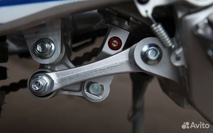 Кроссовый мотоцикл BSE M8 450E 21/18 3 tumen