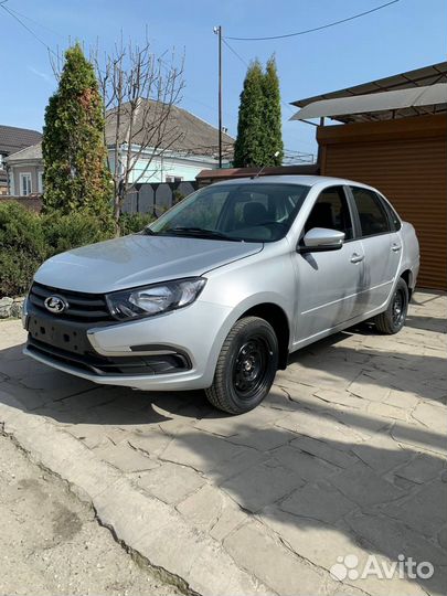 LADA Granta 1.6 МТ, 2023, 23 км