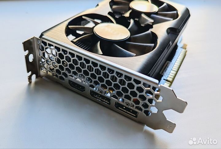 Видеокарта gtx 1650 4gb gddr6