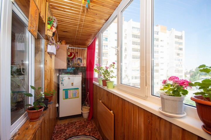 4-к. квартира, 92,5 м², 3/9 эт.
