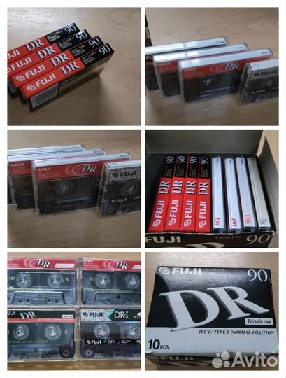 Компакт кассеты