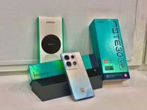 Infinix note 30 vip беспроводная зарядка