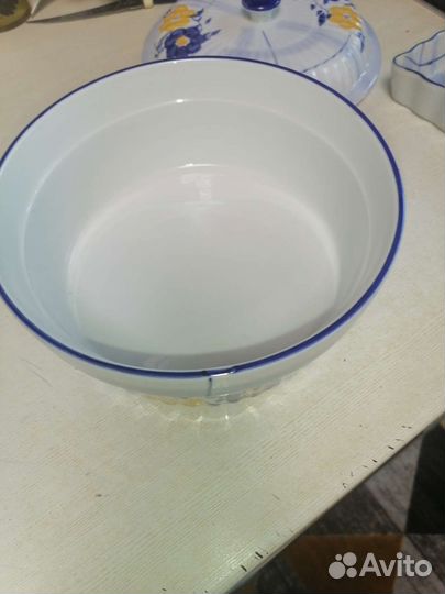 Фарфоровая посуда