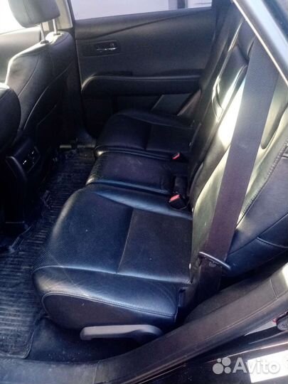 Lexus RX 2.7 AT, 2013, 85 000 км