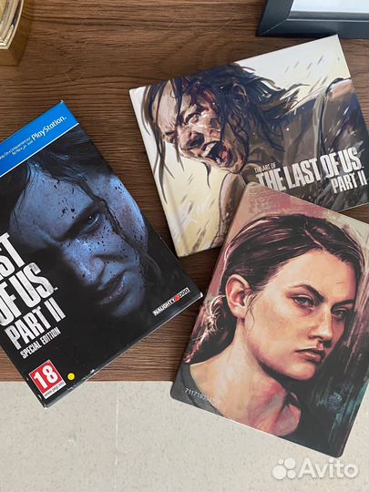 Last of us 2 Special edition