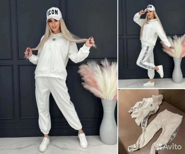 Спортивный костюм женский новый