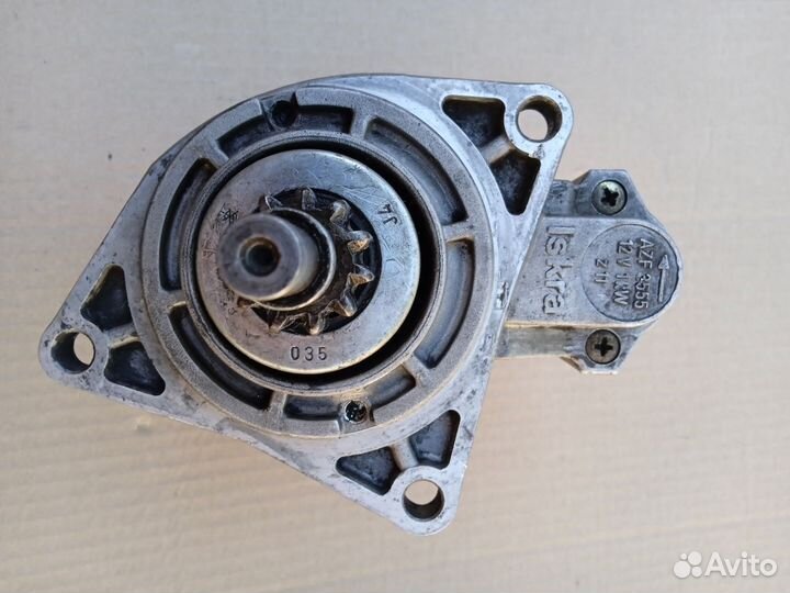 Стартеры на Ваз2108,2109,2114,2115