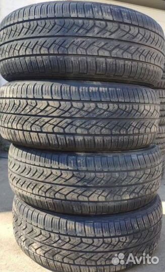 Yokohama Geolandar G95 225/55 R17