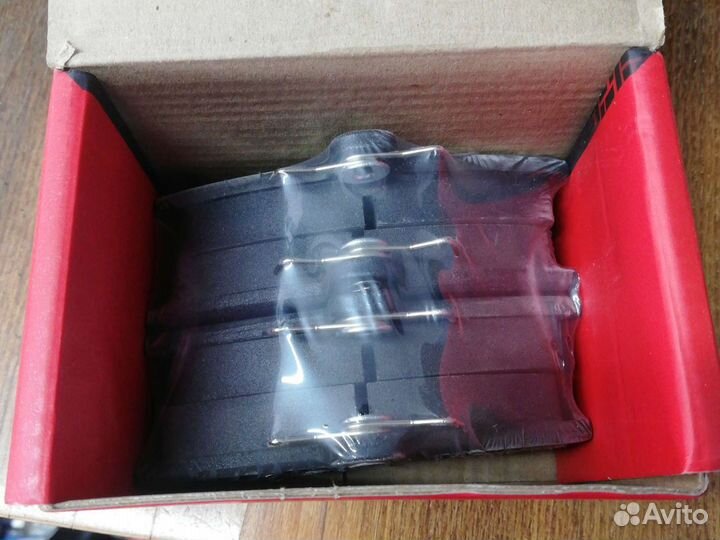 Колодки тормозные Ваз Лада