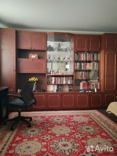 Стенка в гостиную бу