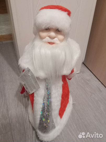 Дед мороз под елку