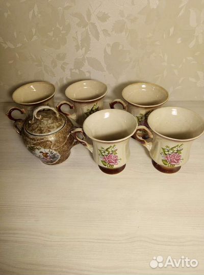 Сервиз столовый