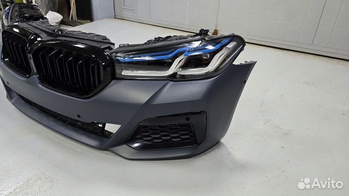 Рестайлинг комплект G30 G31 BMW