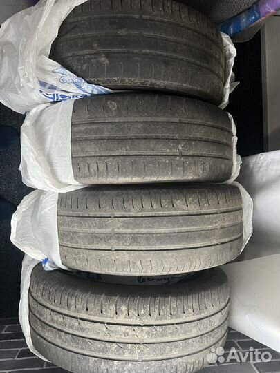 Viatti Strada Asimmetrico 205/50 R17