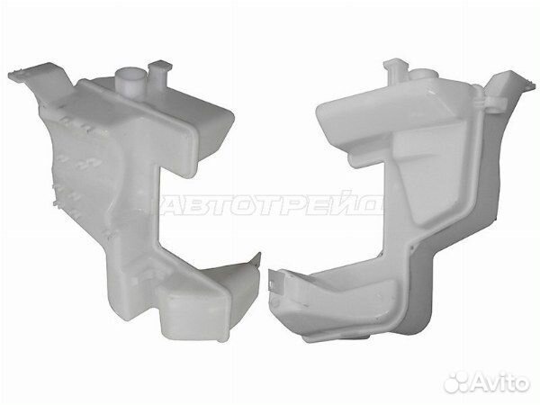 Бачок омывателя peugeot 308 07-15 peugeot 408 11