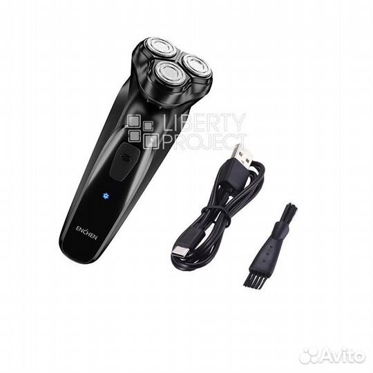 Электробритва Xiaomi Enchen BlackStone