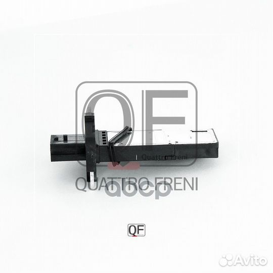 QF86A00002 измеритель массы воздуха без корпус