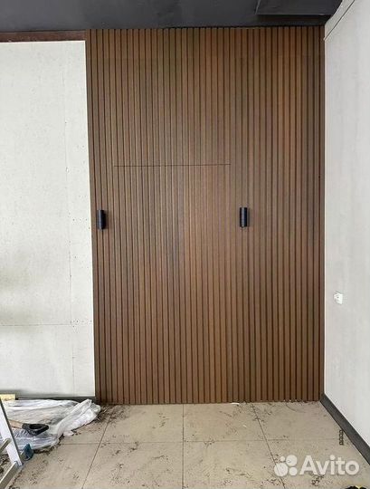 Фасадные панели дпк