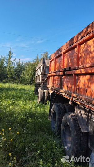 КАМАЗ 55102C, 2004