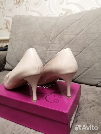 Туфли женские 40 размер