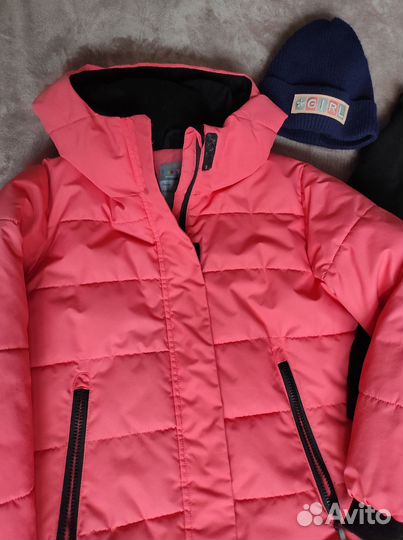 Одежда пакетом на девочку 140 146