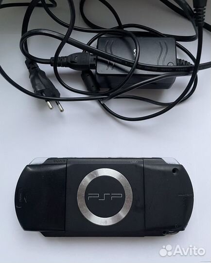 Sony PSP оригинал прошитая