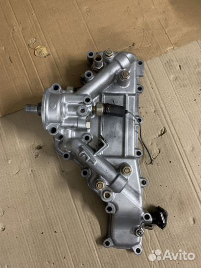 Запчасти на Mitsubishi canter