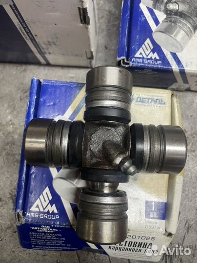 Крестовины на УАЗ