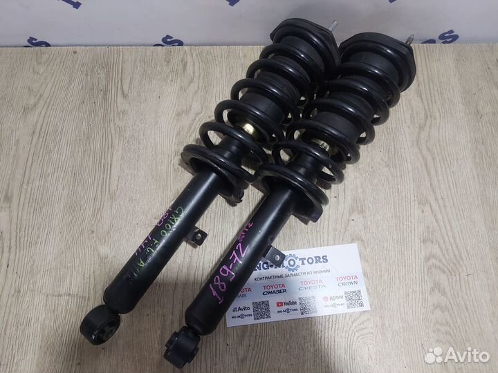 Стойки передние пара Toyota Mark 2 GX100