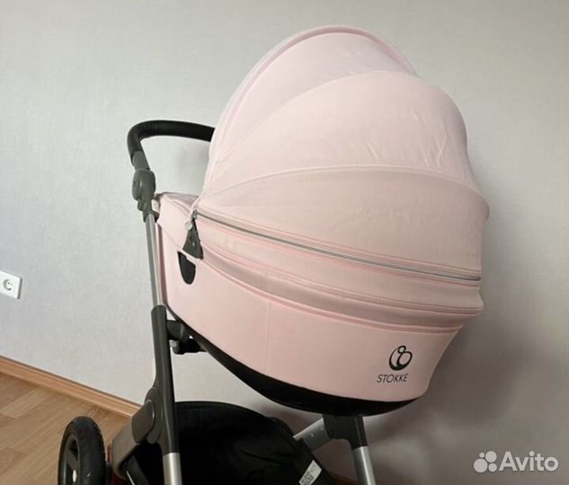 Люлька к коляске Stokke