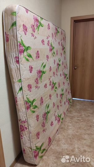 Матрас 180 200 бу бесплатно