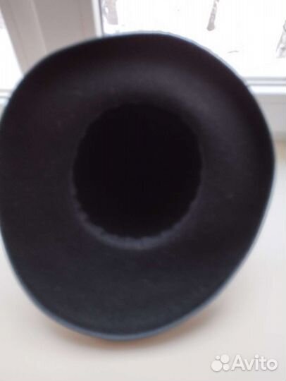 Шляпа женская размер 56-57(черная)