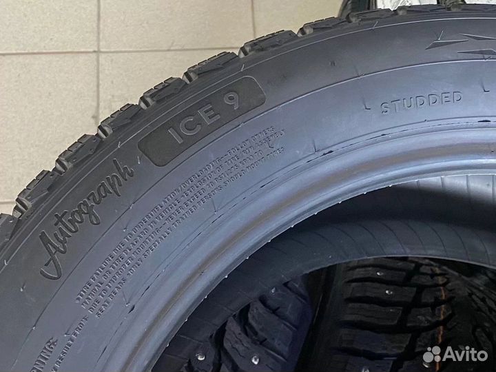 Ikon Tyres Autograph Ice 9 245/65 R17 111T