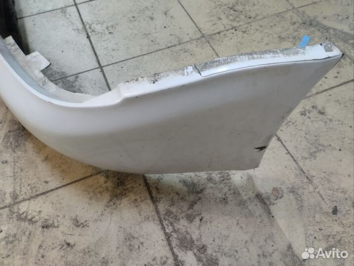 Передний бампер audi a3 8l