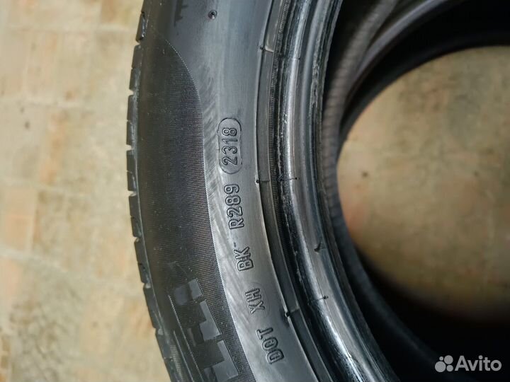 Pirelli Cinturato P7 205/55 R16 91V