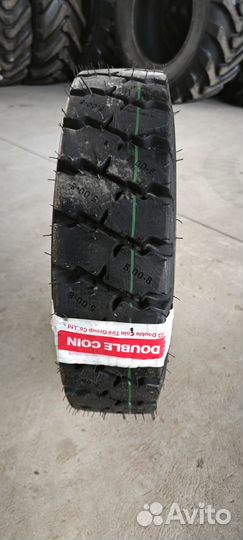 Шина 5,00-8NHS DH-901 PR10 double coin