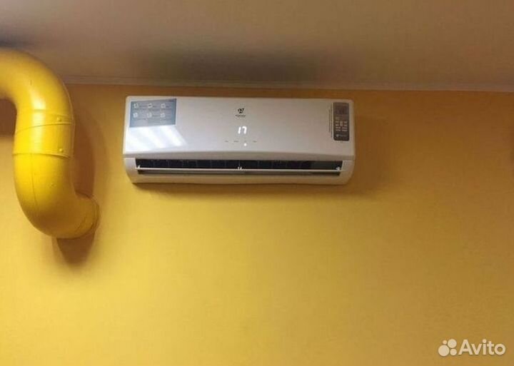 Кондиционеры сплит-системы