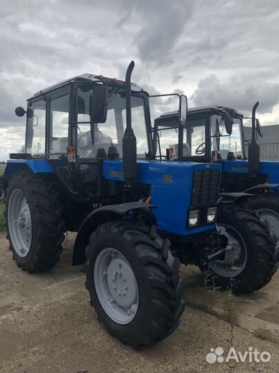 Трактор МТЗ (Беларус) 82.1, 2022