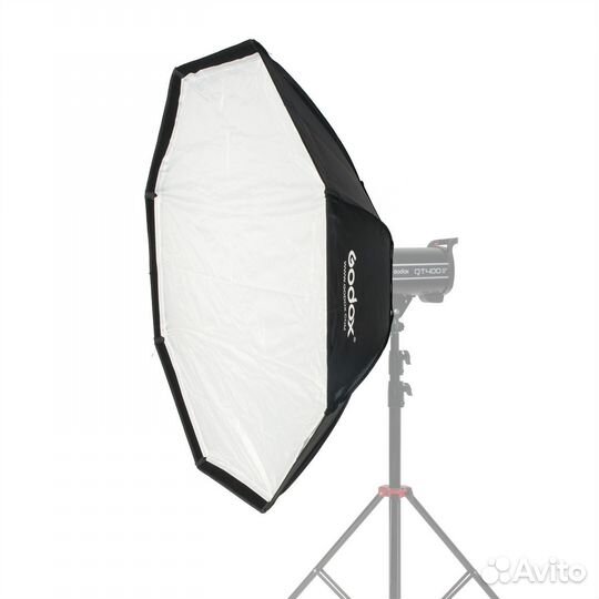 Октобокс Godox SB-FW120 с сотами с гарантией