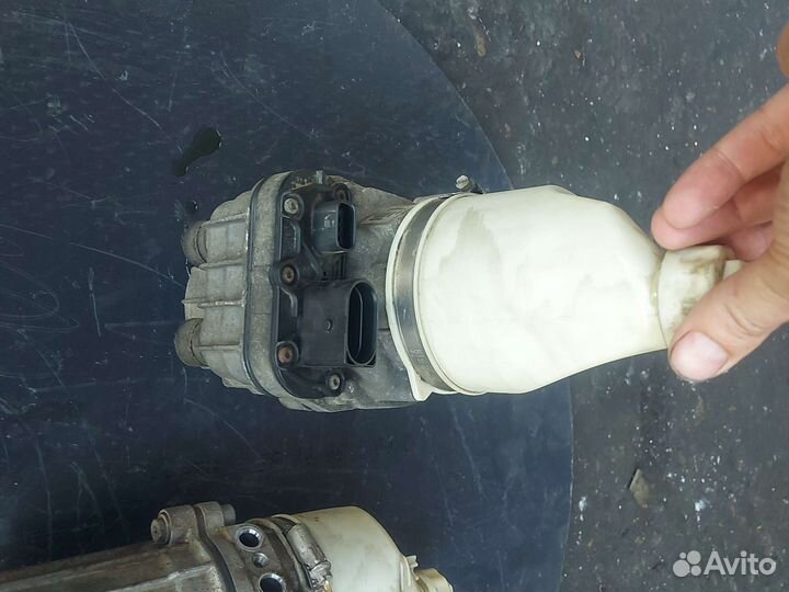 Насос эгур Опель Астра Н Зафира В ZF