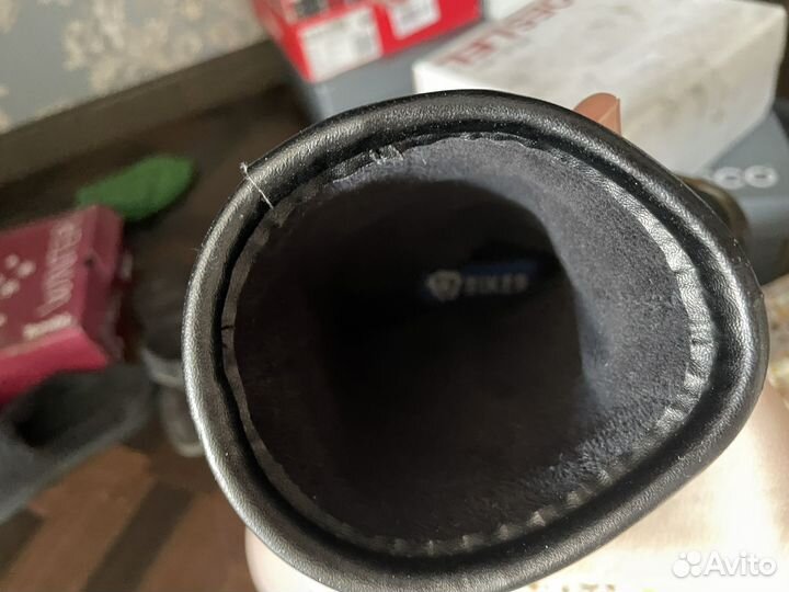 Детсткие резиновые сапожки 25 р