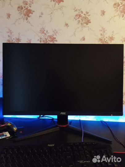 Минитор AOC 24 ips 165г